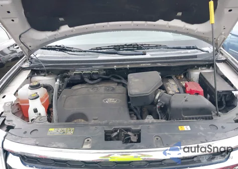 2013 Ford Edge Sel from USA, damaged, VIN 2FMDK3JC6DBB43573